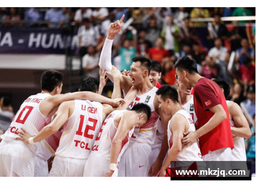 K1体育中国男篮2020年阵容曝光，新一代球员崭露头角 - 副本