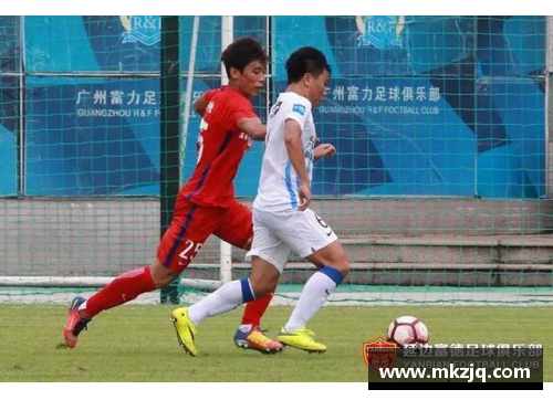 K1体育金波领衔，富力队再进一步