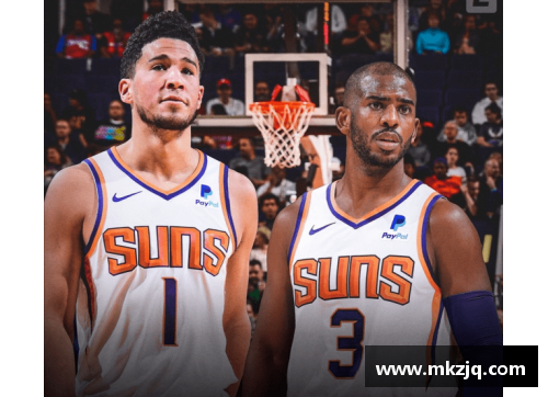 NBA首个重磅交易来了,太阳5换2从雷霆得到保罗 - 新京报 - 副本